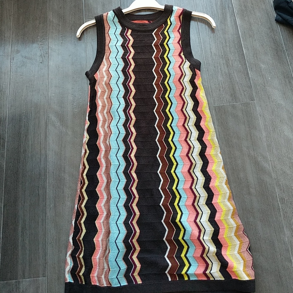 Missoni for Target dress